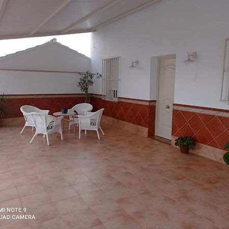 Ferienwohnung La Buhardilla Algodonales Exterior foto